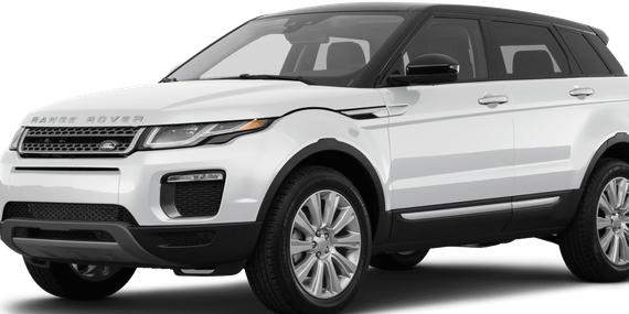 LAND ROVER RANGE ROVER EVOQUE 2018 SALVP2RX1JH301899 image LAND ROVER RANGE ROVER EVOQUE 2018 SALVP2RX1JH301899 image